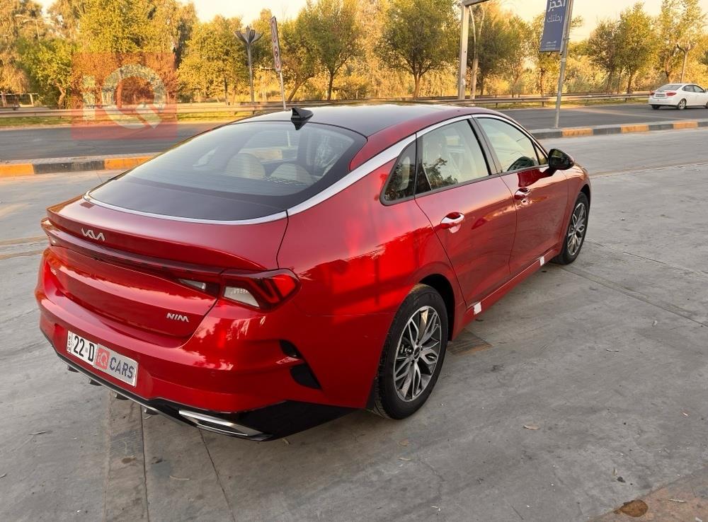 کیا K5